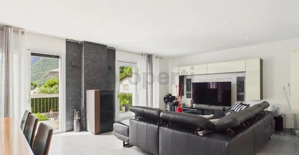 6.5 Zimmer Einfamilienhaus in Lodrino – foto 16 di 27