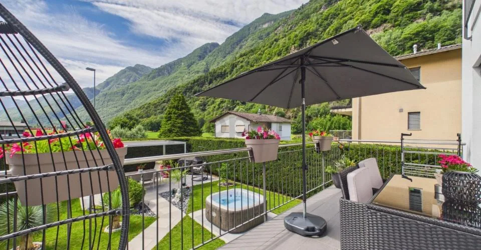 6.5 Zimmer Einfamilienhaus in Lodrino – foto 26 di 27
