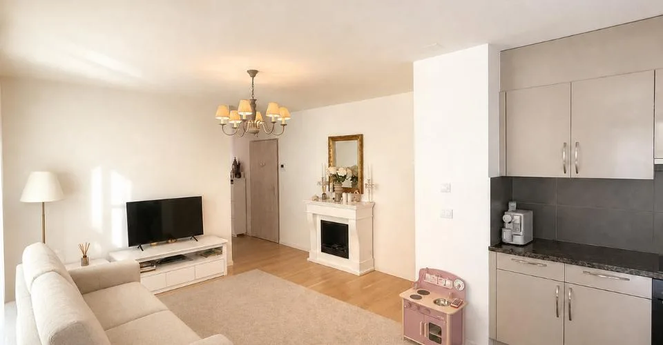3.5-room apartment for rent in Vevey – photo 4 of 9