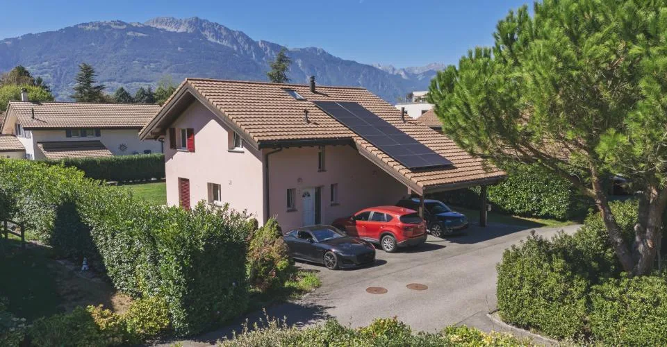 Maison familiale de 5.5 pièces, 184 m2 habitable et 792 m2 de terrain – photo 27 of 30