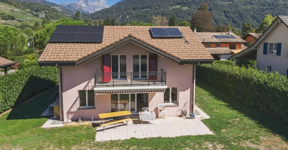 Maison familiale de 5.5 pièces, 184 m2 habitable et 792 m2 de terrain – photo 26 of 30