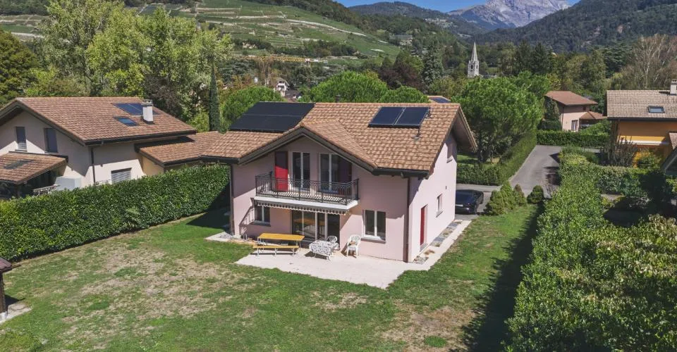 Maison familiale de 5.5 pièces, 184 m2 habitable et 792 m2 de terrain – photo 30 of 30