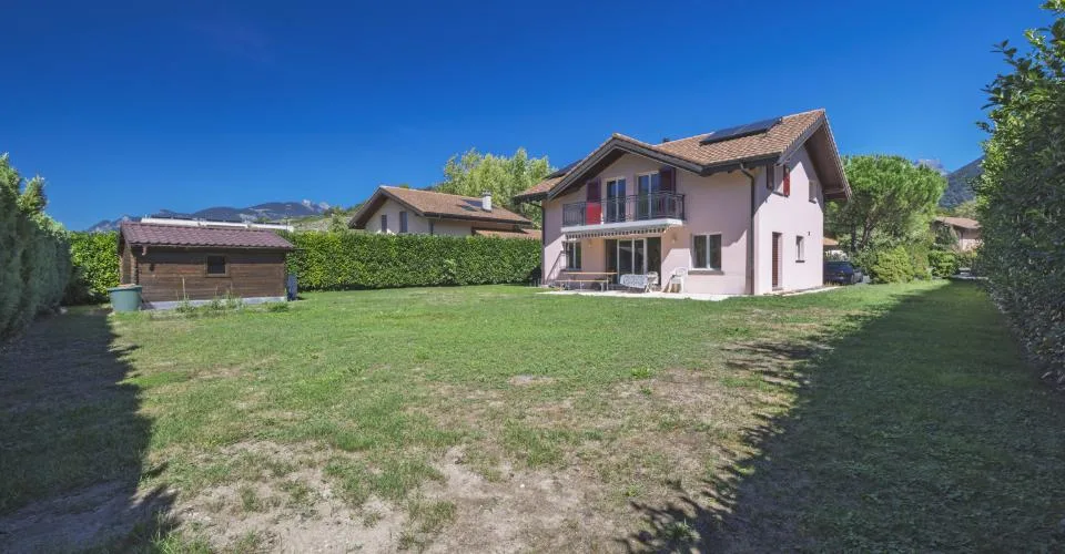 Maison familiale de 5.5 pièces, 184 m2 habitable et 792 m2 de terrain – photo 21 of 30