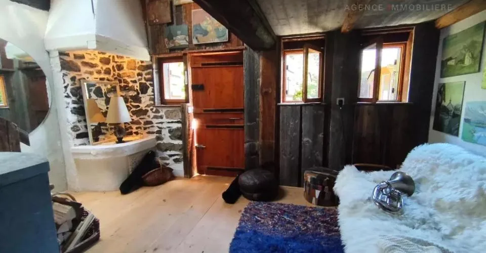 Chalet de charme dans une situation privilégiée – photo 4 of 26