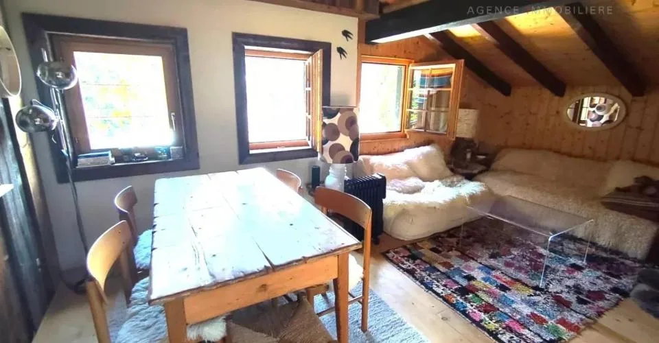 Chalet de charme dans une situation privilégiée – photo 3 of 26
