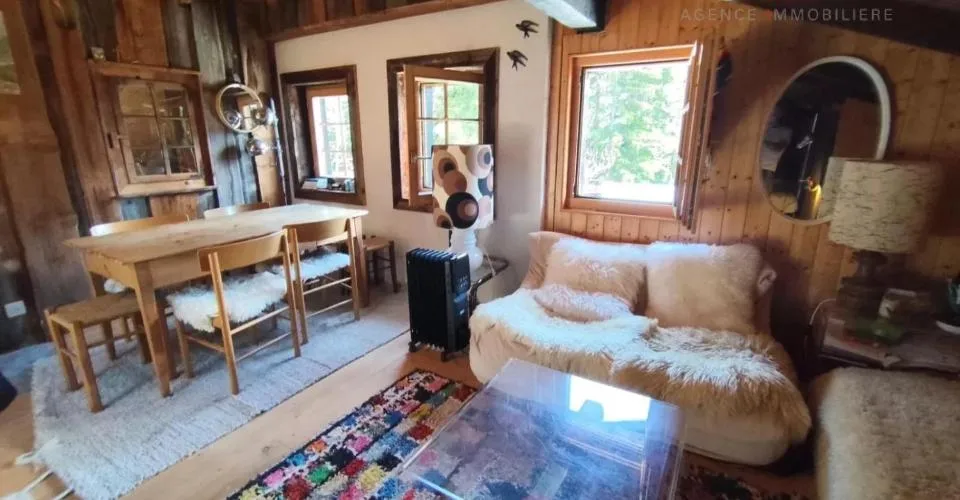 Chalet de charme dans une situation privilégiée – photo 2 of 26