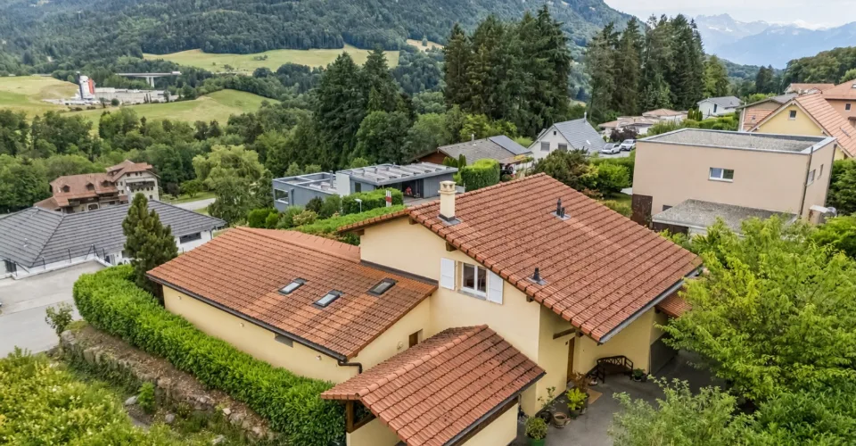 Einzelvilla mit freier Sicht – Foto 21 von 21