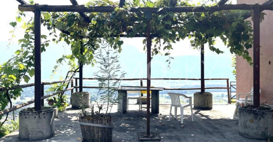Panorama imprendibile e massimo soleggiamento – Foto 9 von 10