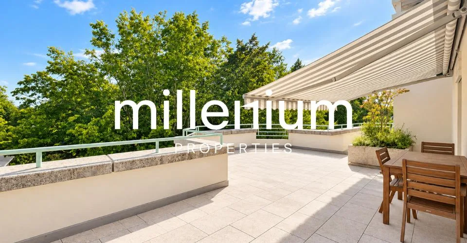 Duplex d'exception avec terrasse et accès au lac à Versoix – Foto 15 von 26