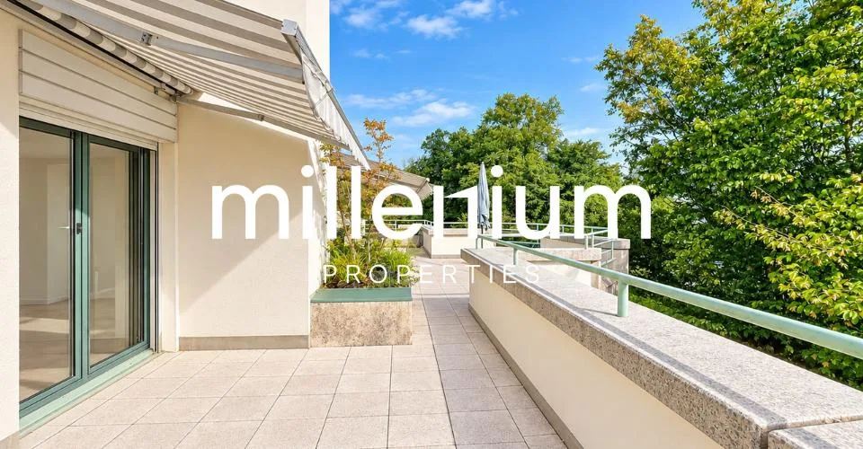Duplex d'exception avec terrasse et accès au lac à Versoix – Foto 23 von 26