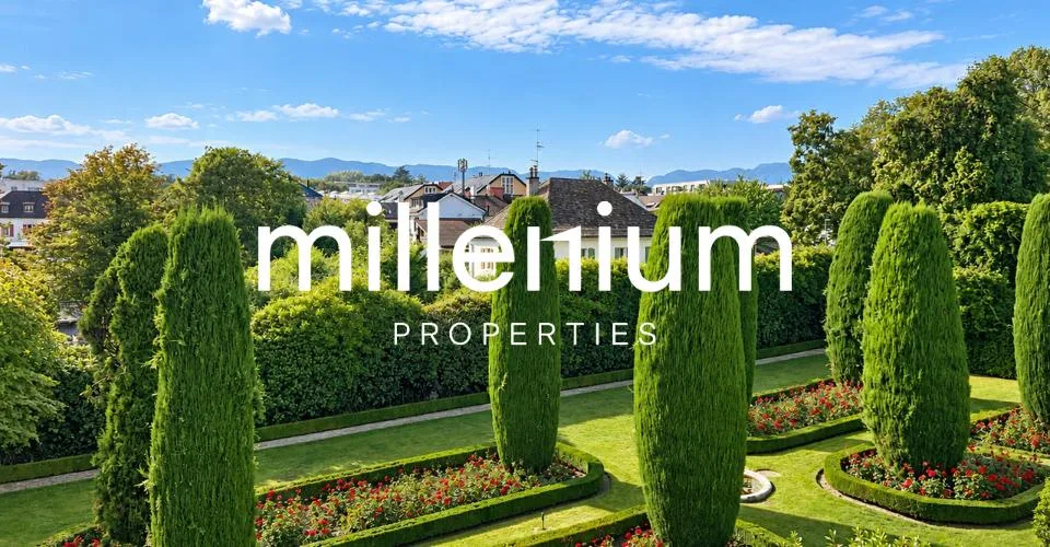 Duplex d'exception avec terrasse et accès au lac à Versoix – Foto 21 von 26