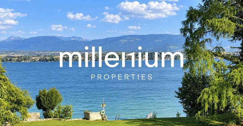 Duplex d'exception avec terrasse et accès au lac à Versoix – Foto 14 von 26