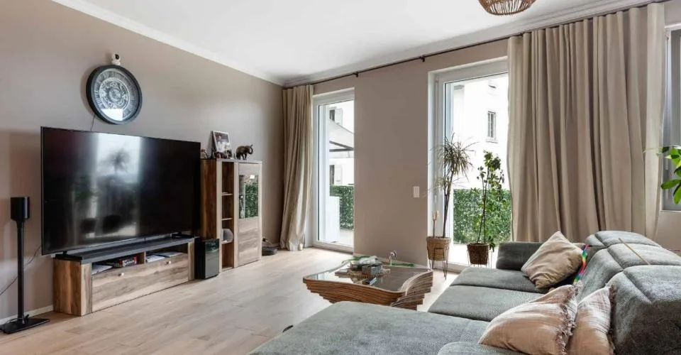 162 m2 mit Blick auf das Panorama des Genfersees – Foto 9 von 14