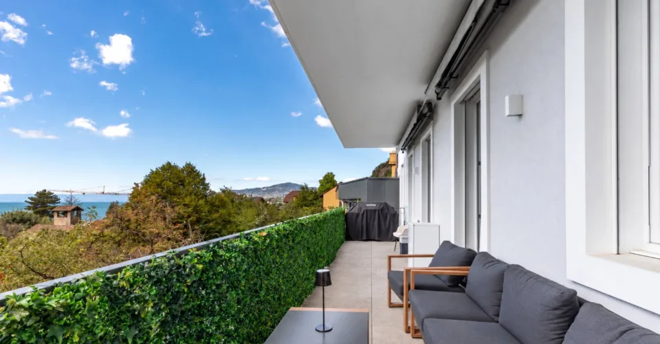 162 m2 mit Blick auf das Panorama des Genfersees – Foto 8 von 14