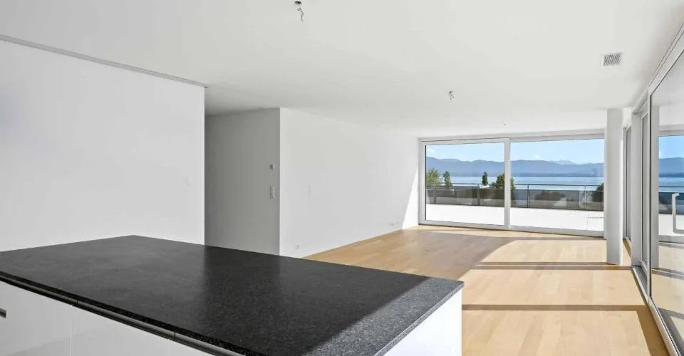 Magnifique attique neuf de 5.5 pièces – Rooftop exclusif à 360° – Foto 5 von 23