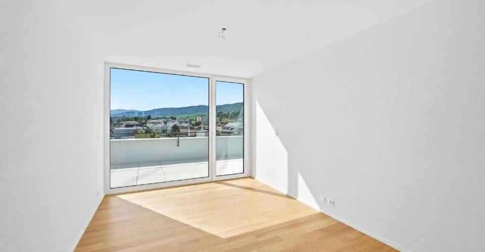 Magnifique attique neuf de 5.5 pièces – Rooftop exclusif à 360° – Foto 9 von 23