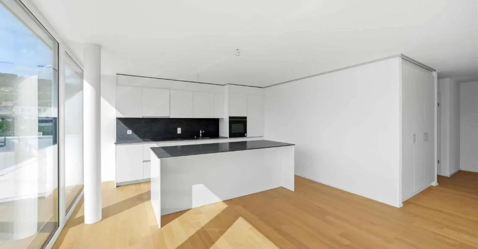 Magnifique attique neuf de 5.5 pièces – Rooftop exclusif à 360° – Foto 6 von 23