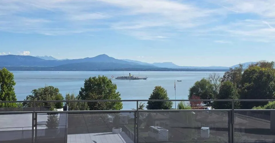 Magnifique attique neuf de 5.5 pièces – Rooftop exclusif à 360° – Foto 2 von 23
