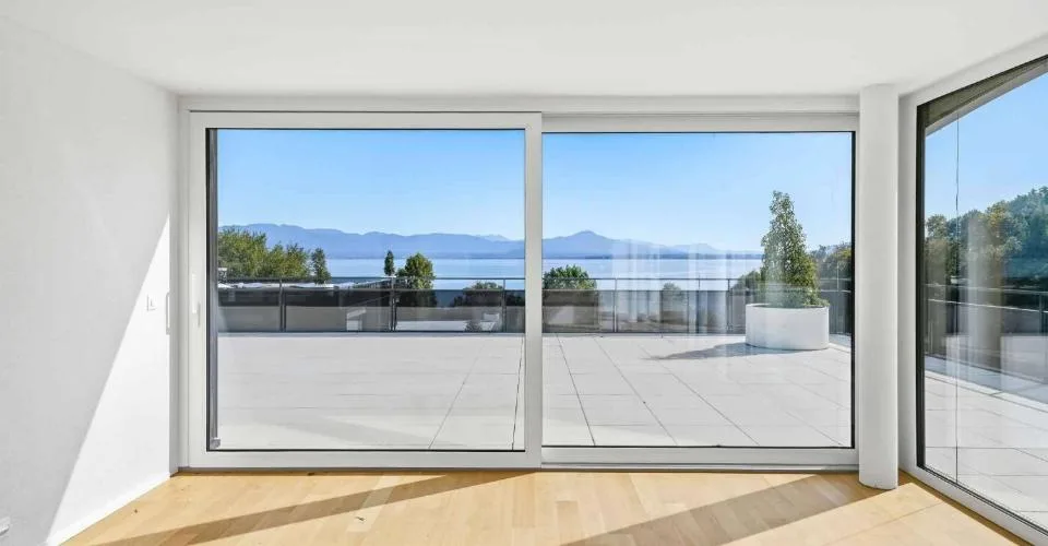 Magnifique attique neuf de 5.5 pièces – Rooftop exclusif à 360° – Foto 7 von 23