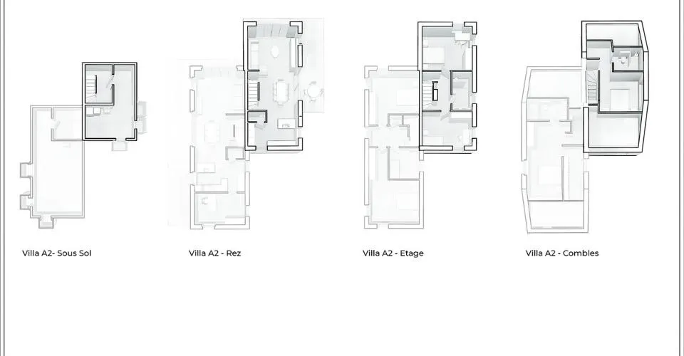 BAUARBEITEN IM GANG: Neues 4.5-Zimmer-Haus - Fertigstellung Juni 2027 – Foto 9 von 11