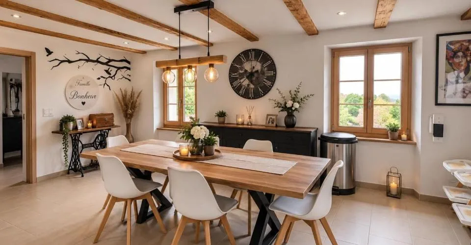Spacieux Duplex de 5,5 pièces avec deux places de parc incluses