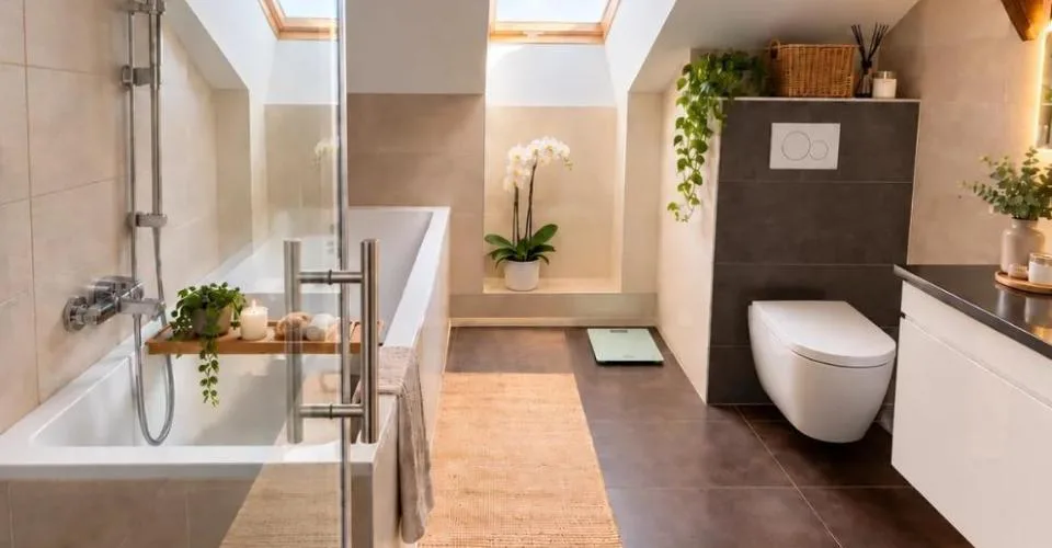 Spacieux Duplex de 5,5 pièces avec deux places de parc incluses