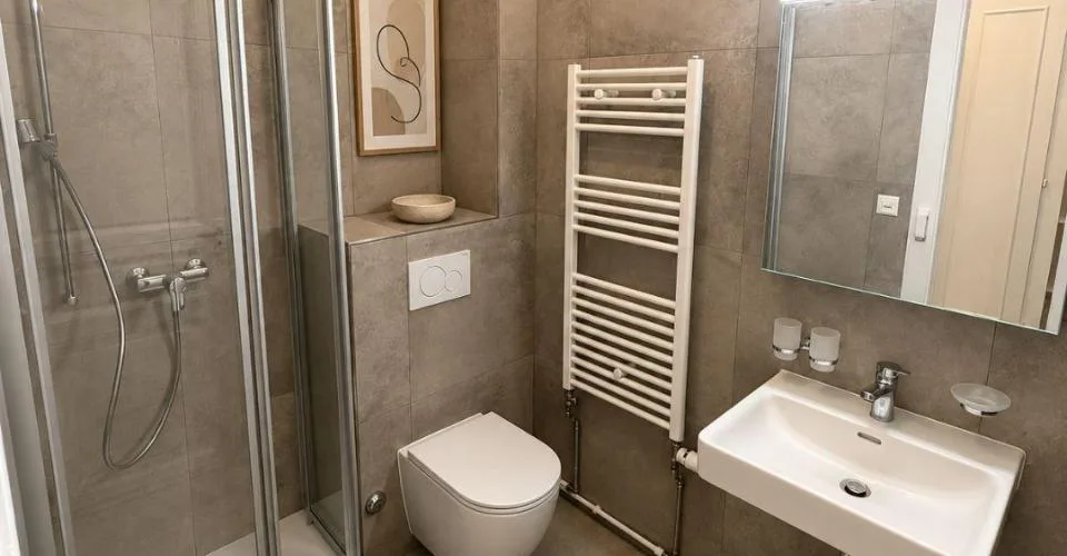 A louer - Elégant studio au coeur de Nyon