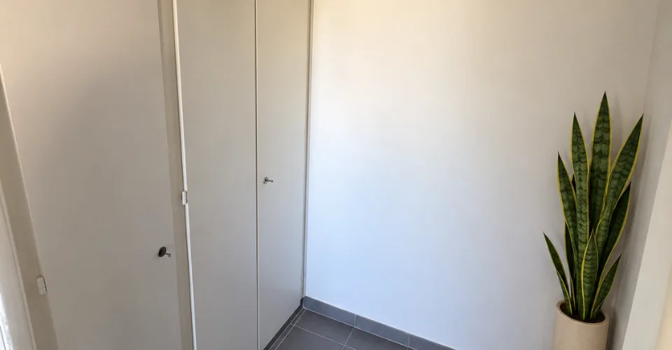 A louer - Studio lumineux et chaleureux à Nyon