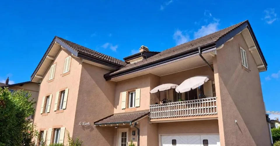 Charmant appartement mansardé de 1 pièce sous les combles ? Echallens