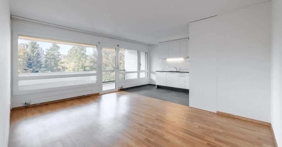 In der Nähe vom Berner Hausberg wohnen...