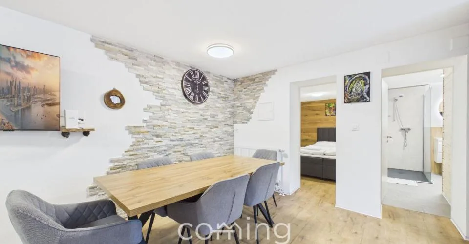 Mehrfamilienhaus mit 11 Wohnungen in sonniger Lage Grengiols – foto 4 di 13