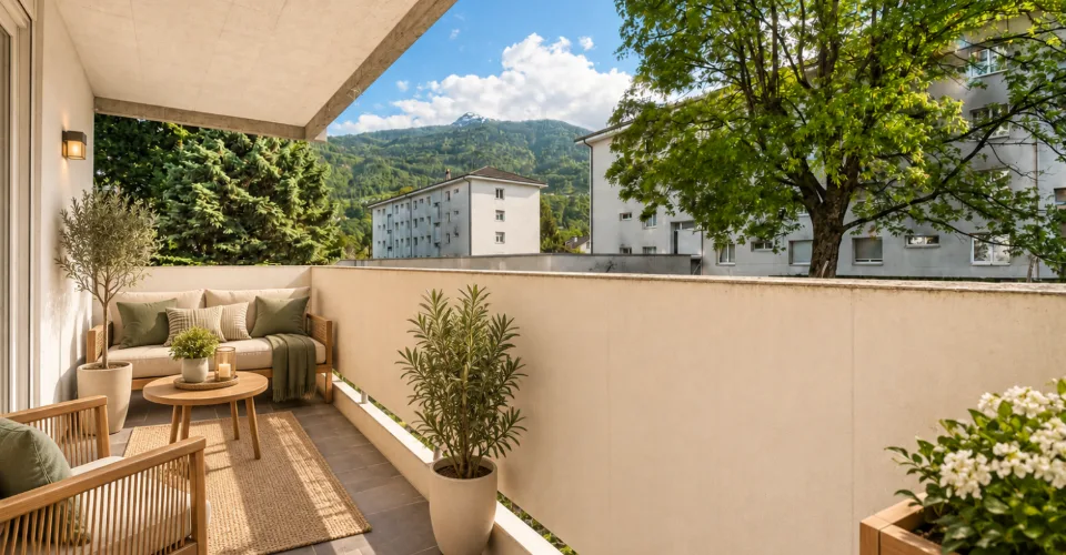 Durchgangswohnung - Ideal für eine Familie oder eine Investition in Monthey – Foto 5 von 9