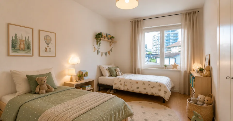 Durchgangswohnung - Ideal für eine Familie oder eine Investition in Monthey – Foto 3 von 9