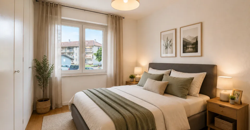 Durchgangswohnung - Ideal für eine Familie oder eine Investition in Monthey – Foto 2 von 9