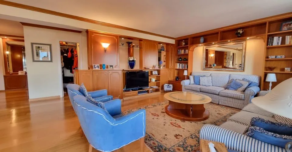 Magnifique appartement au centre de Crans de 7.5 pièces - vue imprenable – Foto 5 von 26