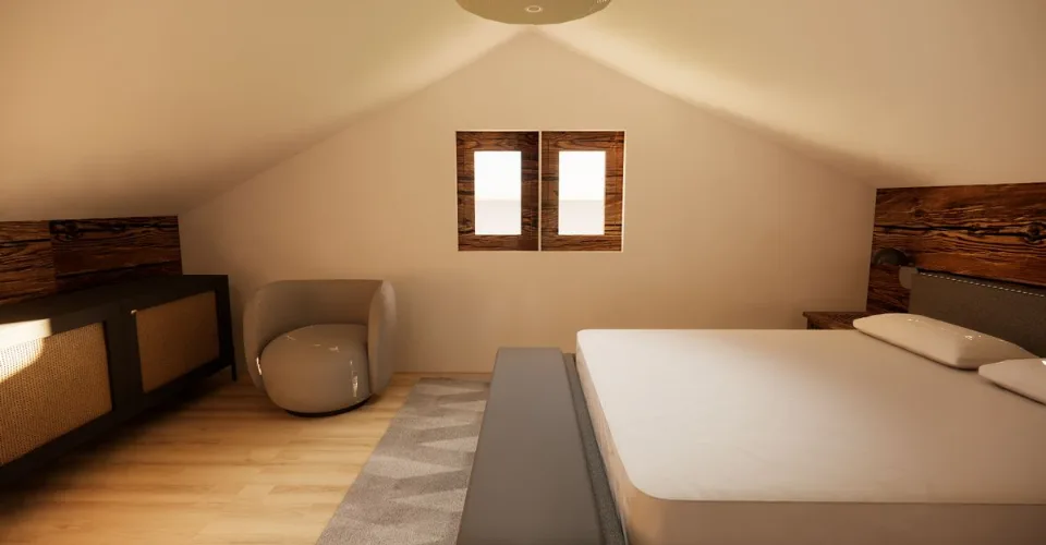 Projet exclusif de rénovation complète d'un chalet à 15 min à pied du centre de Crans – photo 3 of 9