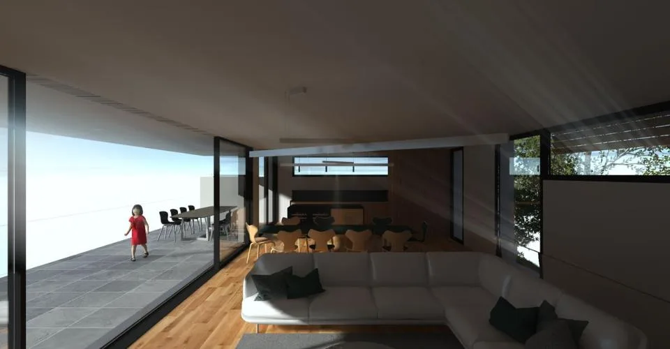 Promotion neuve d'une Villa haut standing de 5.5 pièces à Chermignon d'en haut – Foto 8 von 16