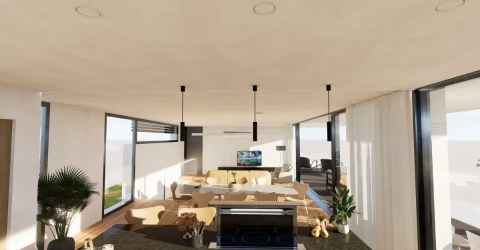 Promotion neuve d'une Villa haut standing de 5.5 pièces à Chermignon d'en haut – Foto 6 von 16