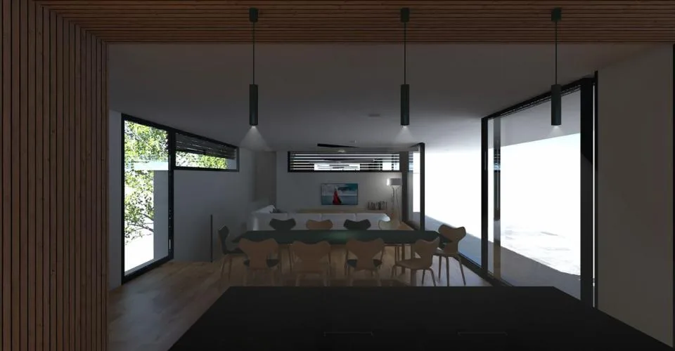 Promotion neuve d'une Villa haut standing de 5.5 pièces à Chermignon d'en haut – Foto 9 von 16