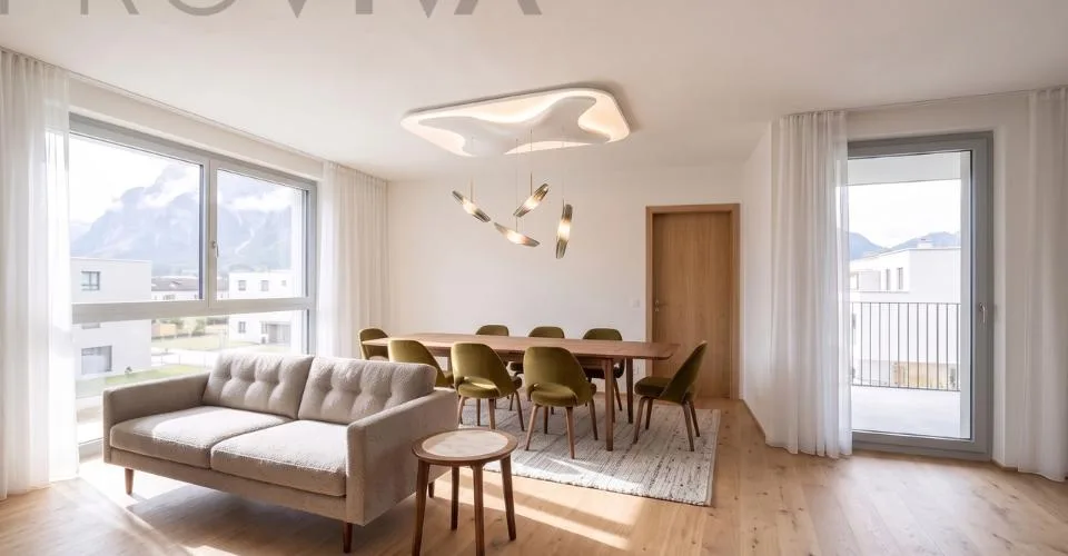Cadre de vie moderne et durable - confort familial – Foto 3 von 6