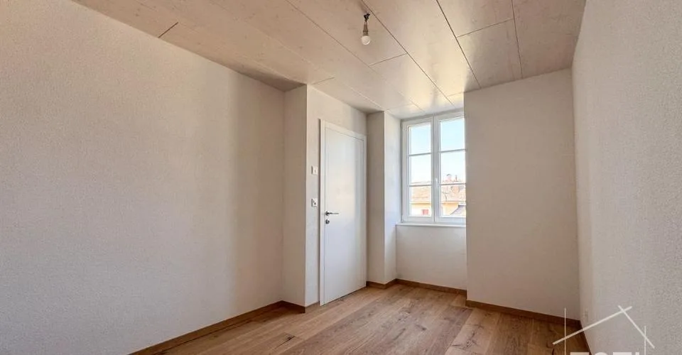 Wohnung 4 Zimmer renoviert mit privatem Garten von 100 m² - Brent (Montreux) – Foto 19 von 26