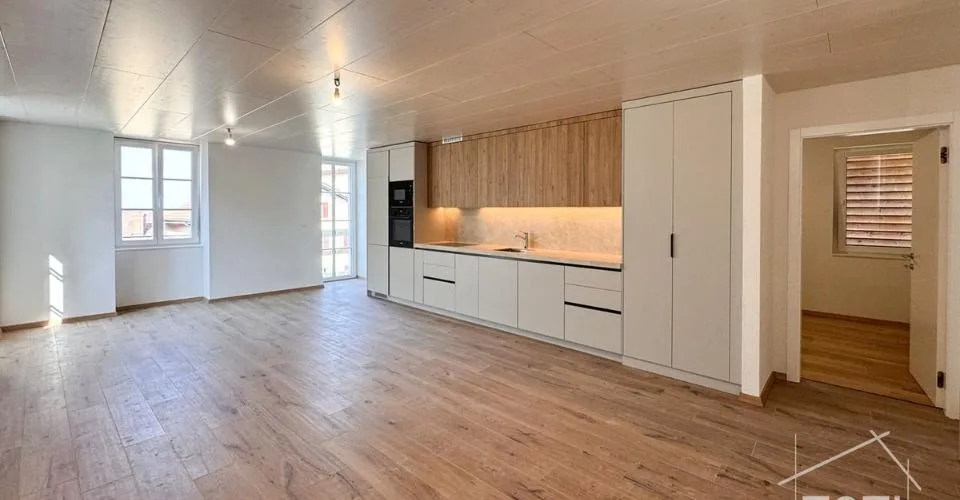 Wohnung 4 Zimmer renoviert mit privatem Garten von 100 m² - Brent (Montreux) – Foto 17 von 26