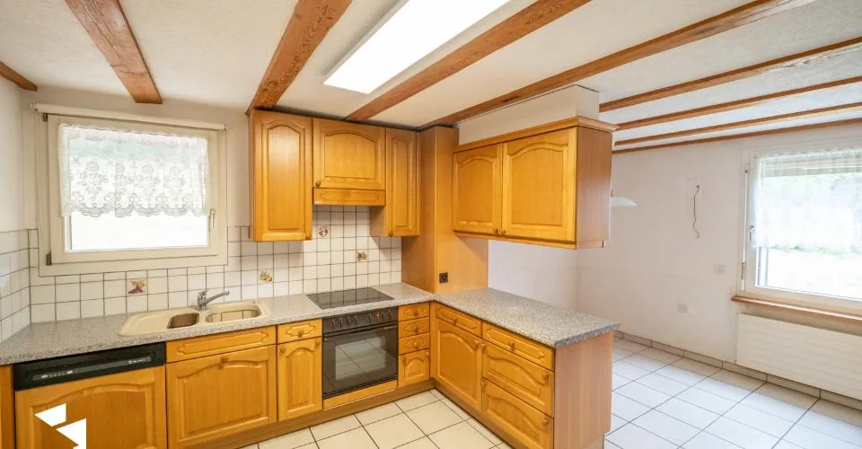 Idyllisch gelegenes Zwei-Generationen-Haus – Foto 10 von 13