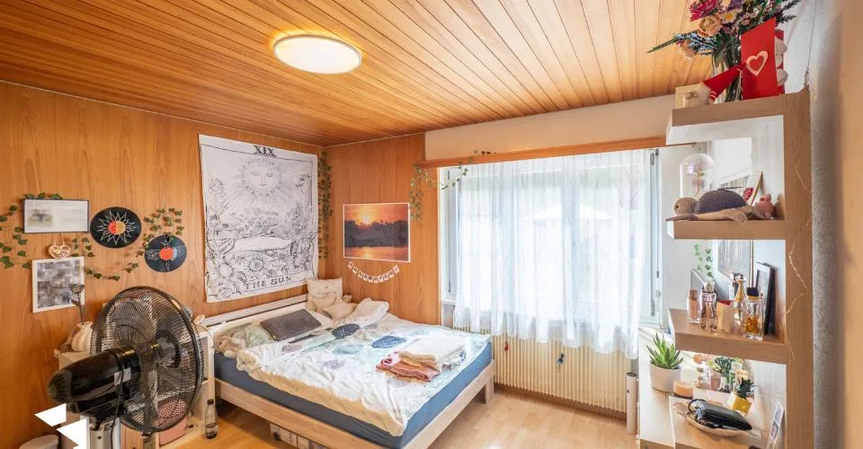 Idyllisch gelegenes Zwei-Generationen-Haus – Foto 8 von 13