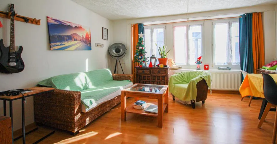 Immeuble résidentiel à vendre. Très bon rendement. – Foto 2 von 11