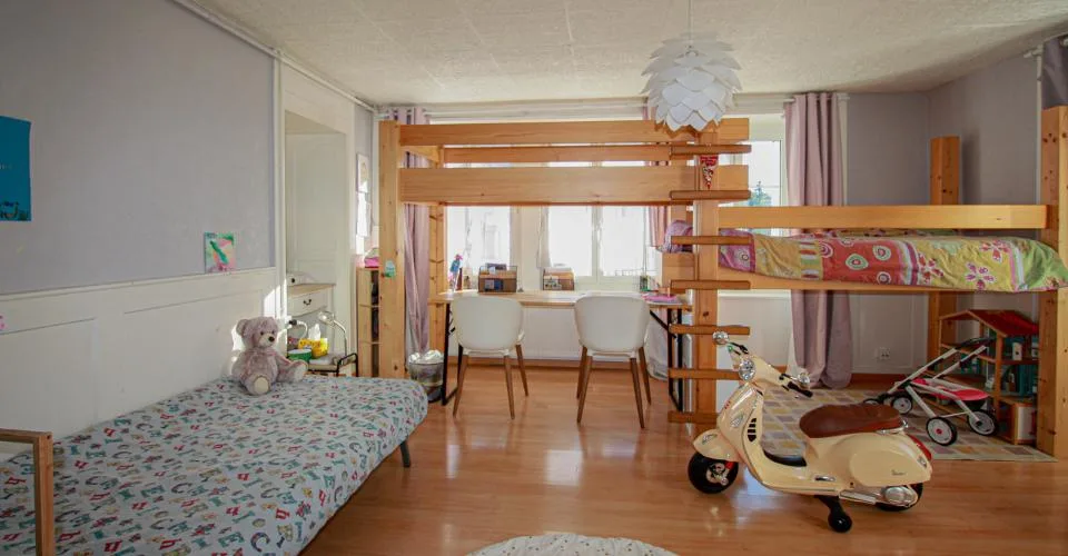Immeuble résidentiel à vendre. Très bon rendement. – Foto 7 von 11