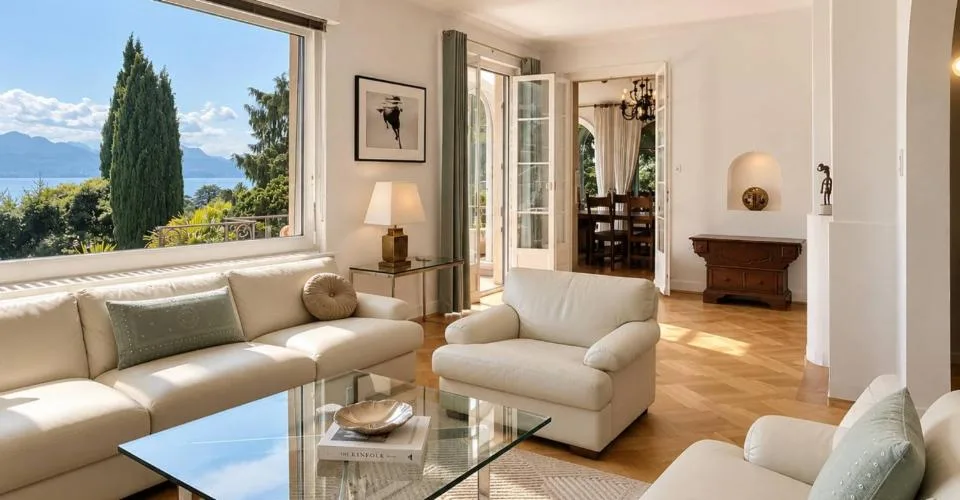 6 Zimmer Villa in Pully – Foto 3 von 26