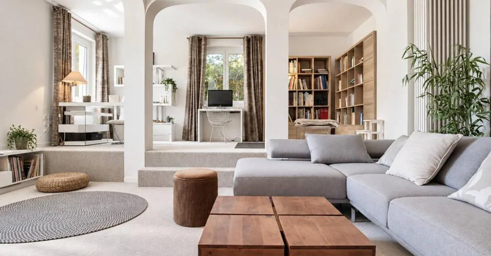 6 Zimmer Villa in Pully – Foto 6 von 26