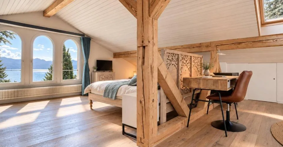 6 Zimmer Villa in Pully – Foto 8 von 26