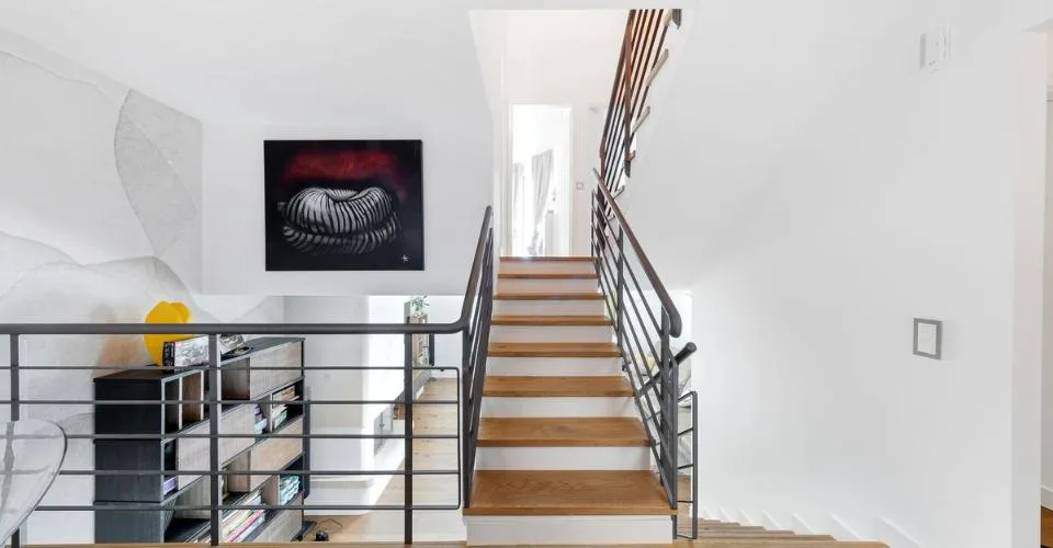 Herzlicher Empfang garantiert! Unvergleichlicher Blick und hochwertige Ausstattung – Foto 5 von 26